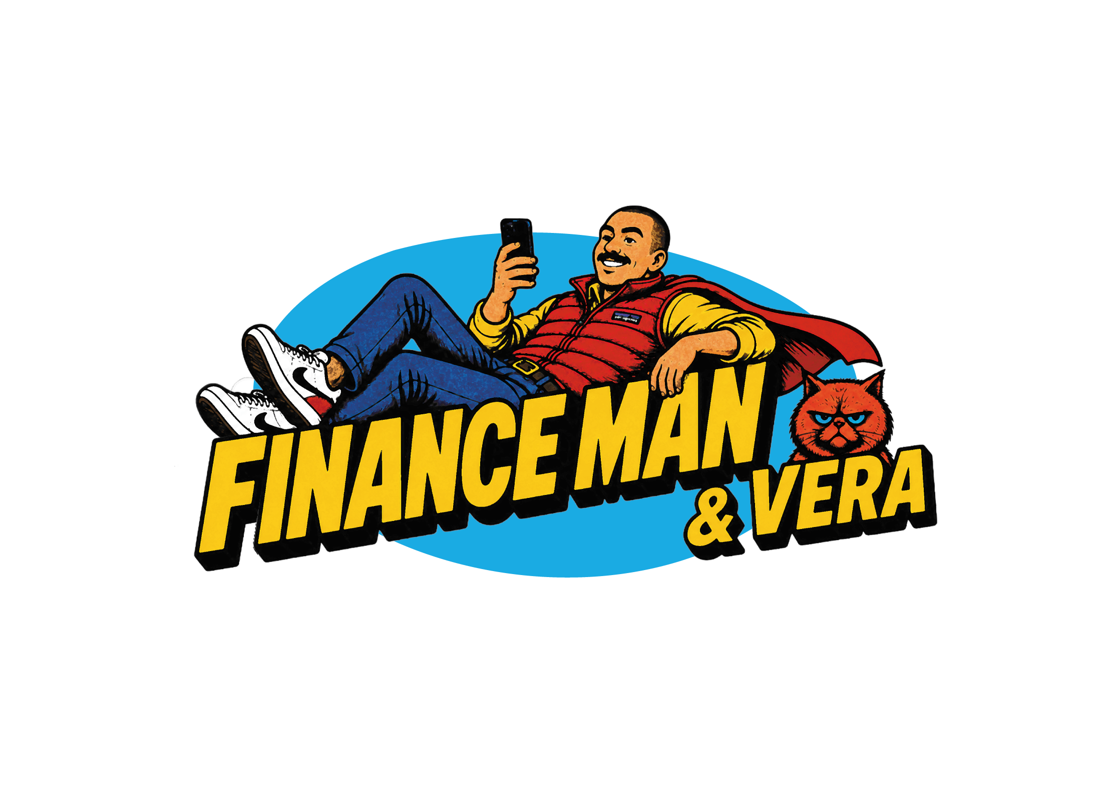 Finance Man & Vera